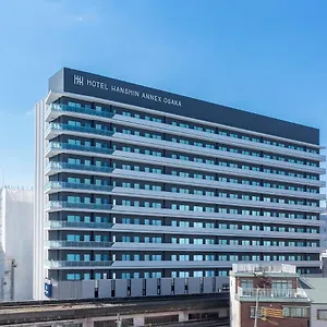 **** ホテル ホテル阪神アネックス大阪 日本