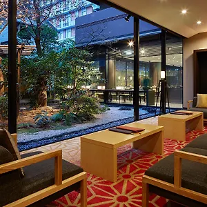 **** ホテル 三井ガーデンホテル京都三条 日本