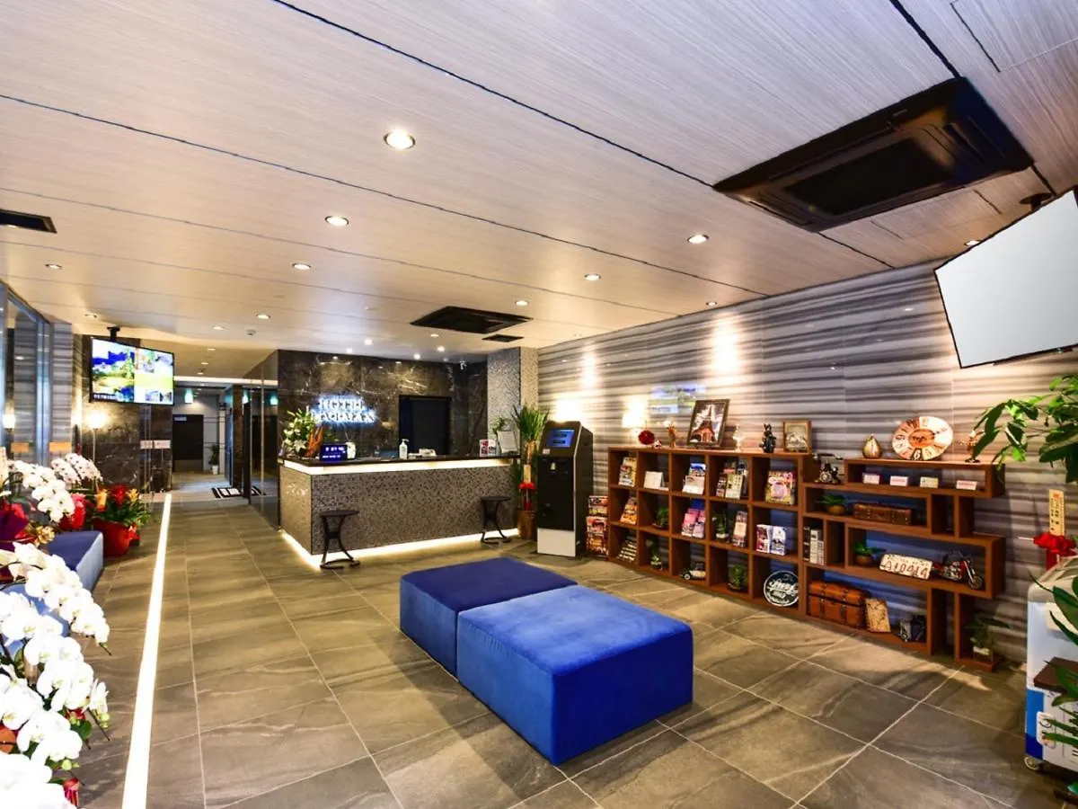 **  Hotel Livemax Hakataeki Minami Fukuoka  Japan